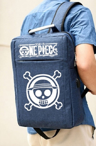 Morral One Piece Maleta Maletín Bolso 