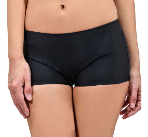 Culotte Bombacha Boxer Femenino Sin Costuras Importado Moda