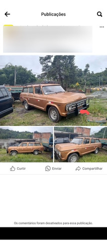 Chevrolet  Veraneio 