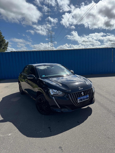 Peugeot 208 1.6 Allure Tiptronic