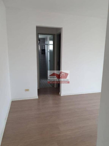 Imagem 20 de 22 de Apartamento Com 2 Dormitórios À Venda, 52 M² Por R$ 239.000,00 - Jardim Celeste - São Paulo/sp - Ap13034