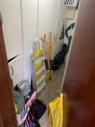 Imagem 14 de 30 de Vendo Lindo Apartamento 03 Dormitórios 150m2 No Gonzaga - Ap1334