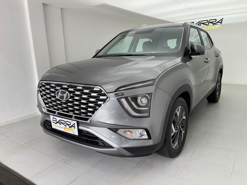 Hyundai Creta 1.0 TGDI FLEX PLATINUM AUTOMÁTICO