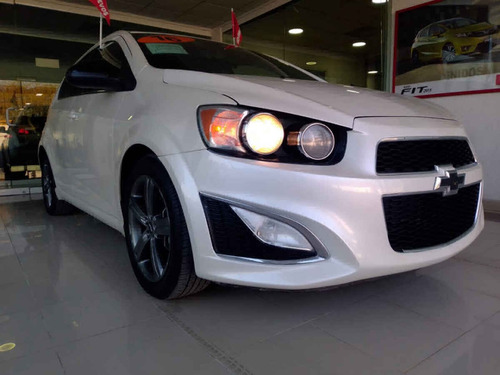 Chevrolet Sonic 2016 5 Pts. Rs Turbo Mt H