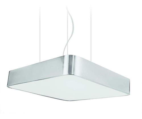 Lampara Luminario Elegante Colgante Nantes 3x60w=180w Igoto Color 52053