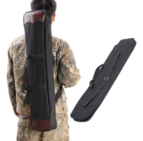Mochila De Lona Con Forma De Flecha Con Lazo Recurvo Para Ti