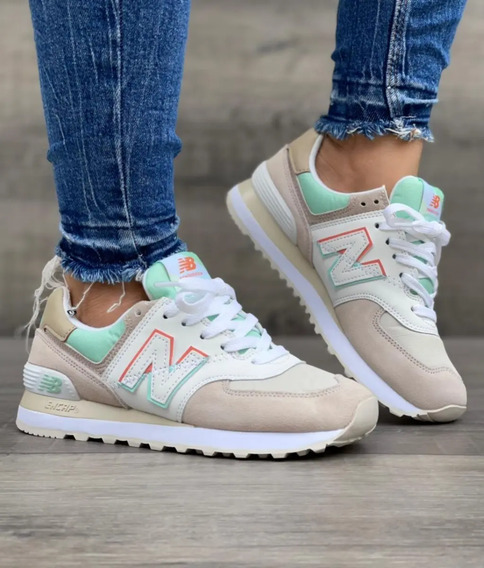 Tenis para Mujer New Balance | MercadoLibre.com.co