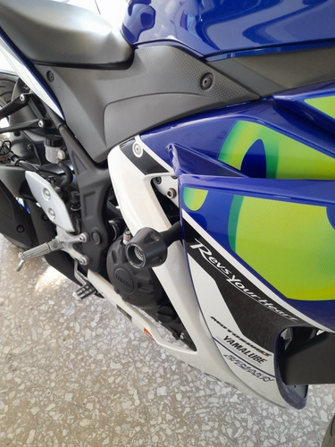 Imagen 3 de 15 de Yamaha R3 Yzf-r3 Edicion Especial Movistar - Motoswift Ramos