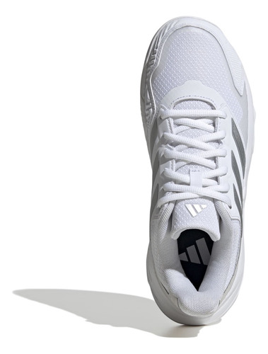 Tenis Para Mujer adidas Courtjam Control 3 W Cl Entrenar Js2894
