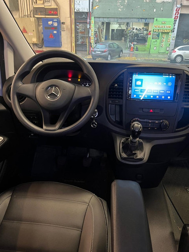 Mercedes-Benz Vito 1.6 111 Cdi Furgon V2 Aa 114cv