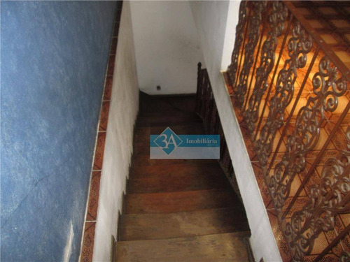 Imagem 9 de 18 de Sobrado Com 3 Dormitórios À Venda, 500 M² Por R$ 1.275.000,00 - Vila Formosa - São Paulo/sp - So0049
