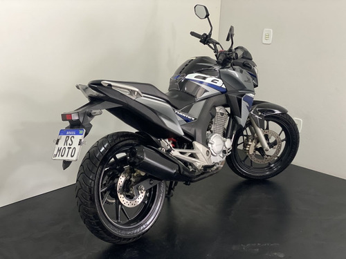 Imagem 5 de 15 de Cb Twister Flexone 250cc