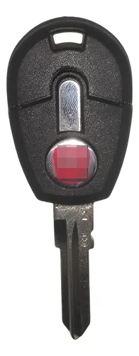 comprar Capa Carcaça Oca Chave Contato Control Fiorino 2007 S\u002Fbotões