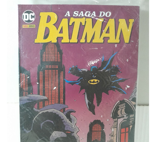 Lote 9 Hq A Saga Do Batman X-men Flash Lacrados Panin Rjhm (Usado)