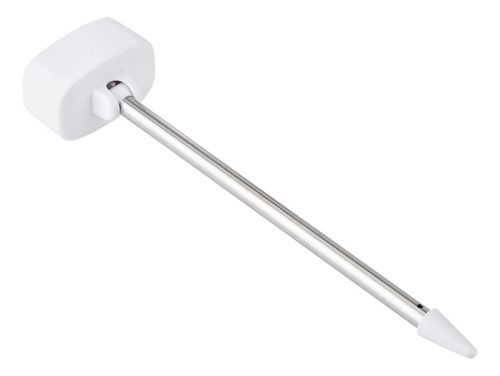 S Mini Medidor Electrónico De Temperatura Del Suelo Y