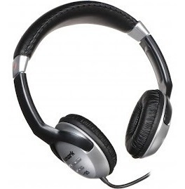 Imagen 5 de 6 de Audífonos Profesionales Para Dj Numark Hf125 Envio Gratis