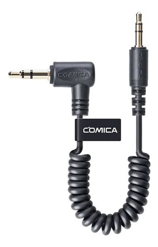 Cable De Audio 3.5mm Trs A Trs Comica Cvm-d-cpx Camaras