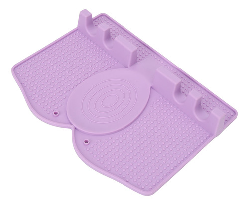 Soporte Para Cucharas, De Silicona, Para Utensilios, Resiste