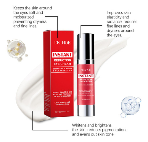 Eg Tratamiento De Masaje Con Crema Reafirmante For Ojos