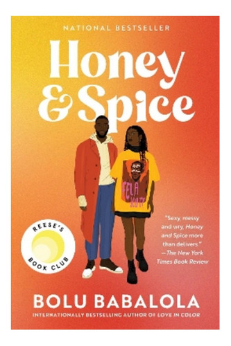 Honey And Spice - A Reese's Book Club Pick. Eb5