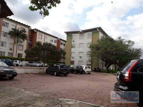 Imagem 10 de 30 de Apartamento À Venda, 69 M² Por R$ 197.000,00 - Vila Nova - Porto Alegre/rs - Ap1248