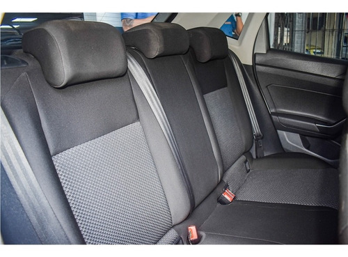 Imagem 8 de 14 de Volkswagen Polo 1.6 Msi Total Flex Automático