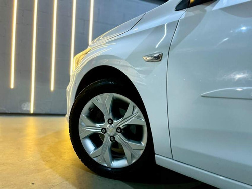 Chevrolet Onix 1.0 TURBO FLEX PLUS PREMIER AUTOMÁTICO