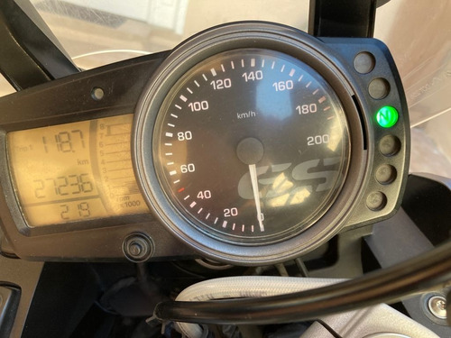 Imagen 3 de 9 de Bmw Gs650 Sertao Mod. 2012
