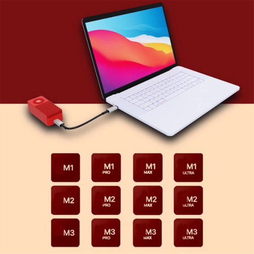 Para Tarjeta Thunderbolt 10g Ethernet Px Usb4 A 10g Ethernet