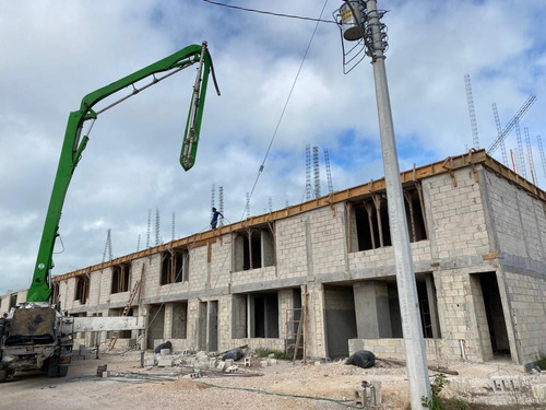Exclusivas Villas Ixtul En Venta En Las Playas De Chuburna Puerto.
