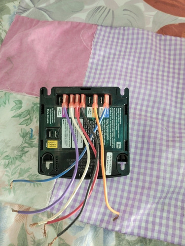 Imagen 2 de 2 de Control Primario Beckett Genesys 7505a