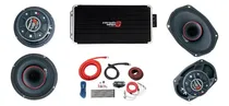 Comprar Cerwin Vega B54 Stealth Bomber Canal Amplificador 600 W + 6 