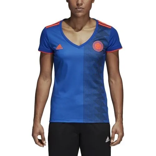 Camiseta seleccion colombia mujer hotsell