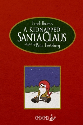 Libro A Kidnapped Santa Claus - Comic Book - Hertzberg, P...