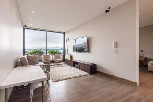 Apartamento En Venta En Los Rosales. Cod V15933