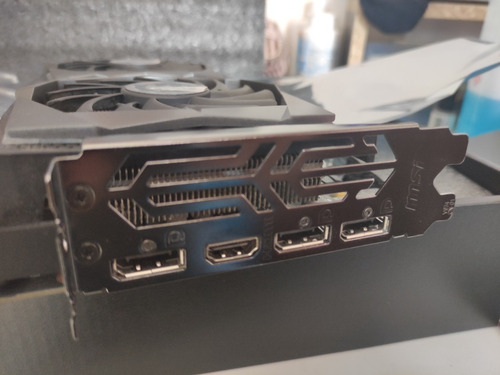 Imagen 3 de 4 de Tarjeta De Video Msi Nvidia Geforce Gtx 1650 Super