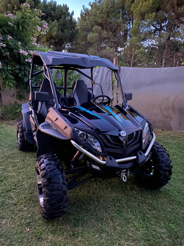 Utv Gamma 800