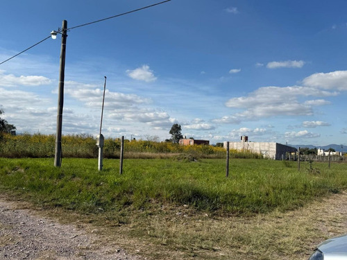 Venta Lote En Aire De Los Andes, La Silleta, Salta