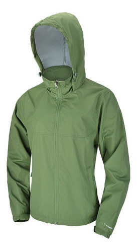 Chaquetas Cortavientos Windproof Technology Mujer