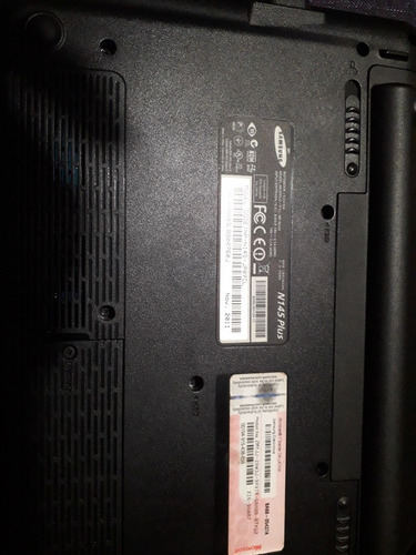 Netbook Samsung N145 Plus Desarme (Usado)