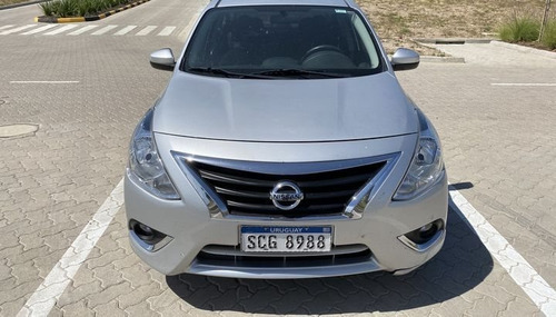 Nissan Versa Sense 1.6 2018