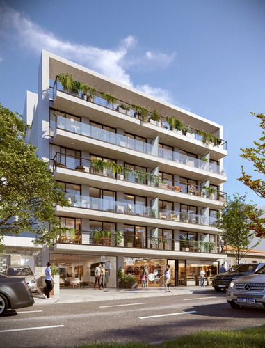 Imagen 1 de 9 de Venta Local Comercial Pocitos - Edificio Premium Point