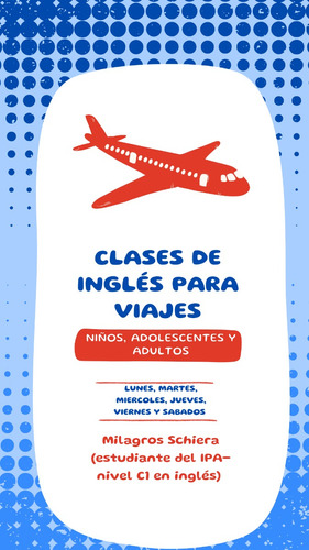 Clases De Inglés (exámenes Y Viajes)