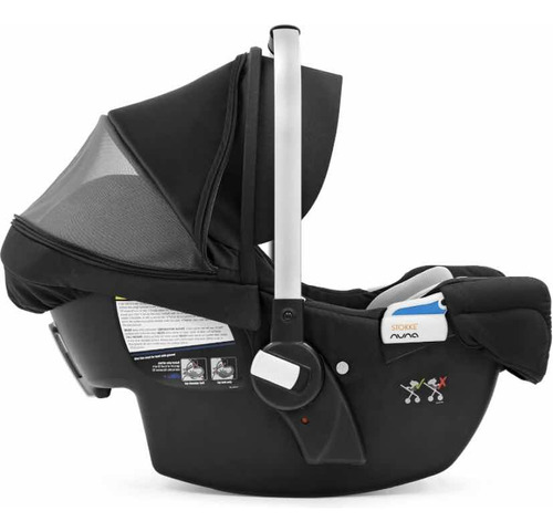 Car Seat Nuna Pipa Porta Bebe