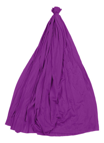 Tecido Elástico Flying Aerial Yoga Hammock Swing Para