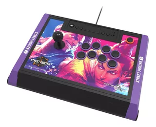 Fightstick Ps5, Ps4 - Street Fighter Edition