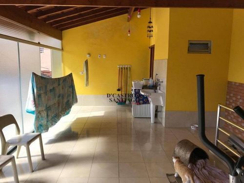 Imagem 22 de 30 de Sobrado Com 3 Dormitórios À Venda, 290 M² Por R$ 980.000 - Vila Prudente - São Paulo/sp - So0187