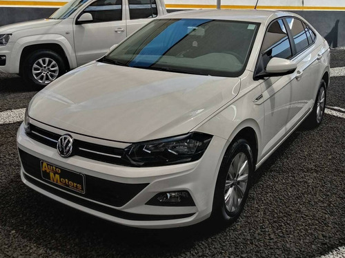 Volkswagen Virtus 1.0 200 Tsi Comfortline Automático