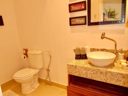 Imagem 12 de 30 de Casa Duplex Com 248m² E Terreno 12x30 Na Sapiranga - Ca0679