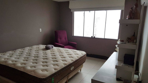 Imagem 13 de 30 de Casa Triplex 510m2, 6 Dormitórios, 6 Suítes, 1 Suíte Com Closet, Amplo Terraço, Churrasqueira, Espaço Gourmet - Ca00287 - 69821640